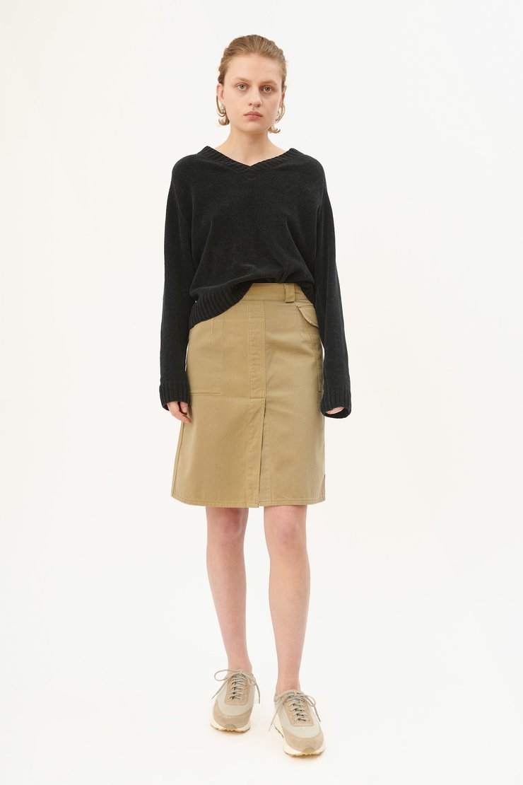 ARMY SKIRT