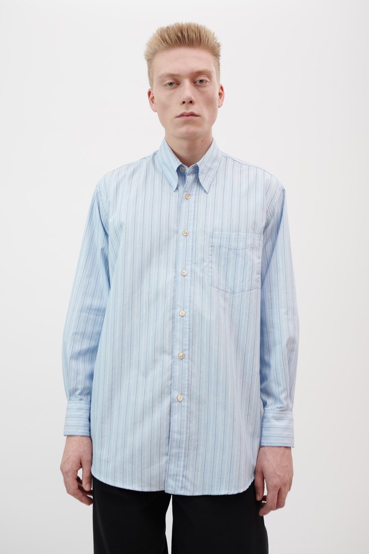 LESS BORROWED SHIRT
