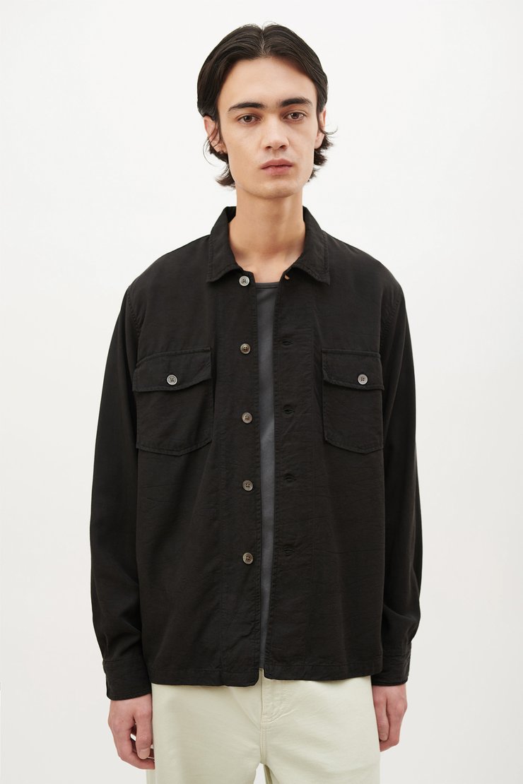 CHAMOIS SHIRT