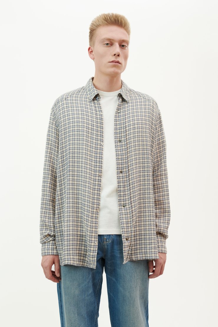FINE FRONTIER SHIRT