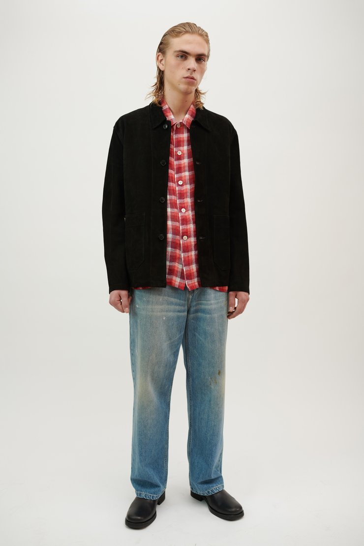 ARCHIVE BOX SHIRT