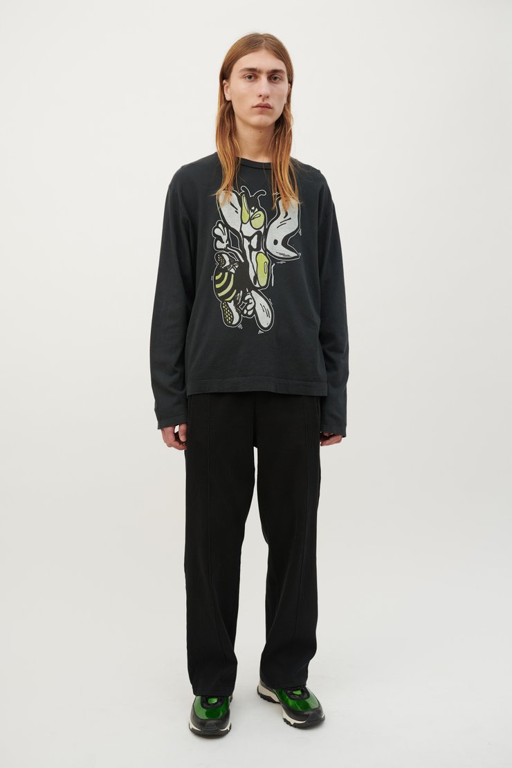 BOX LONGSLEEVE NP
