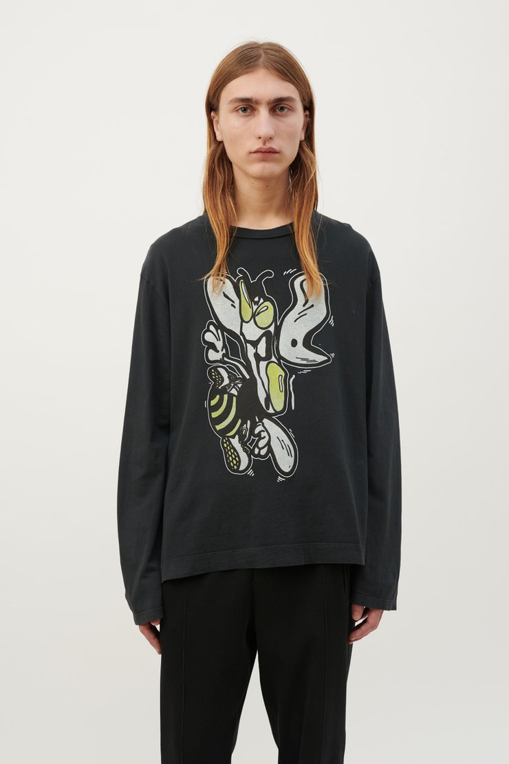 BOX LONGSLEEVE NP
