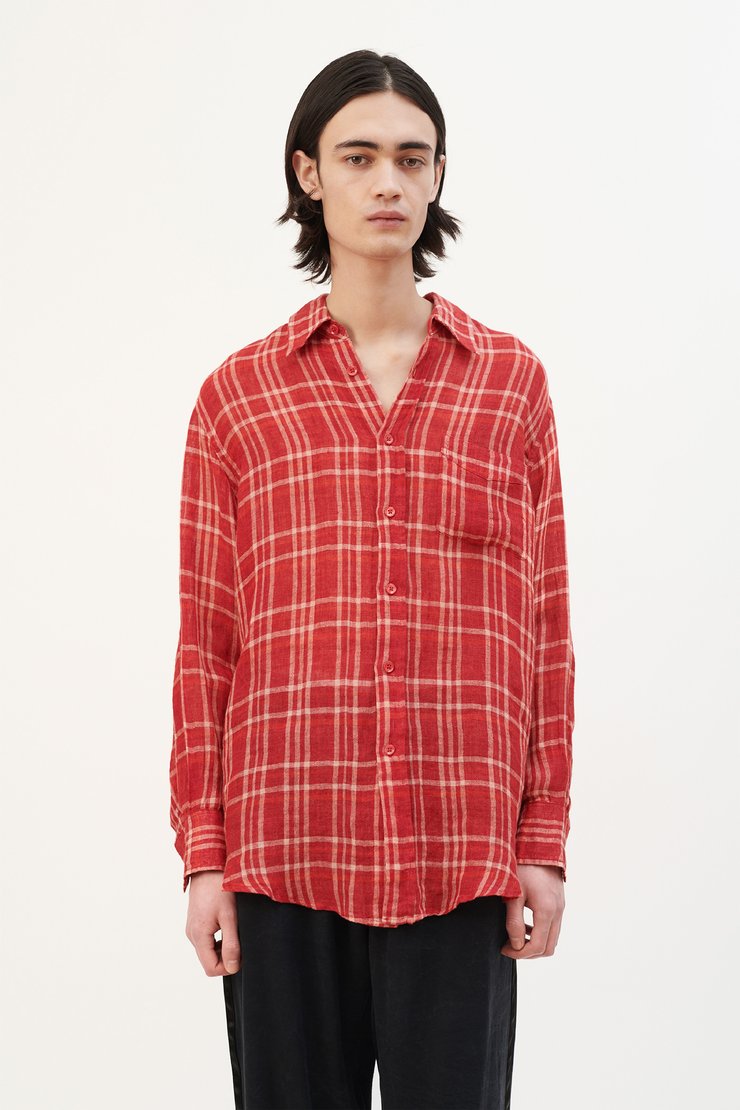 LESS BORROWED SHIRT