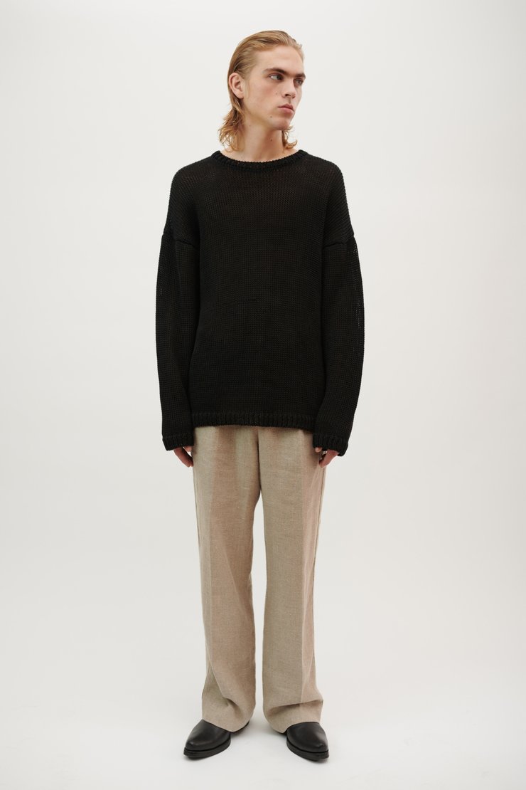 POPOVER ROUNDNECK