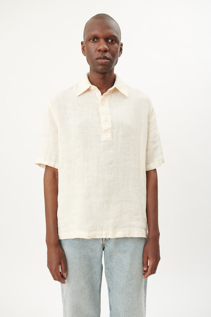 LINEN PIQUET