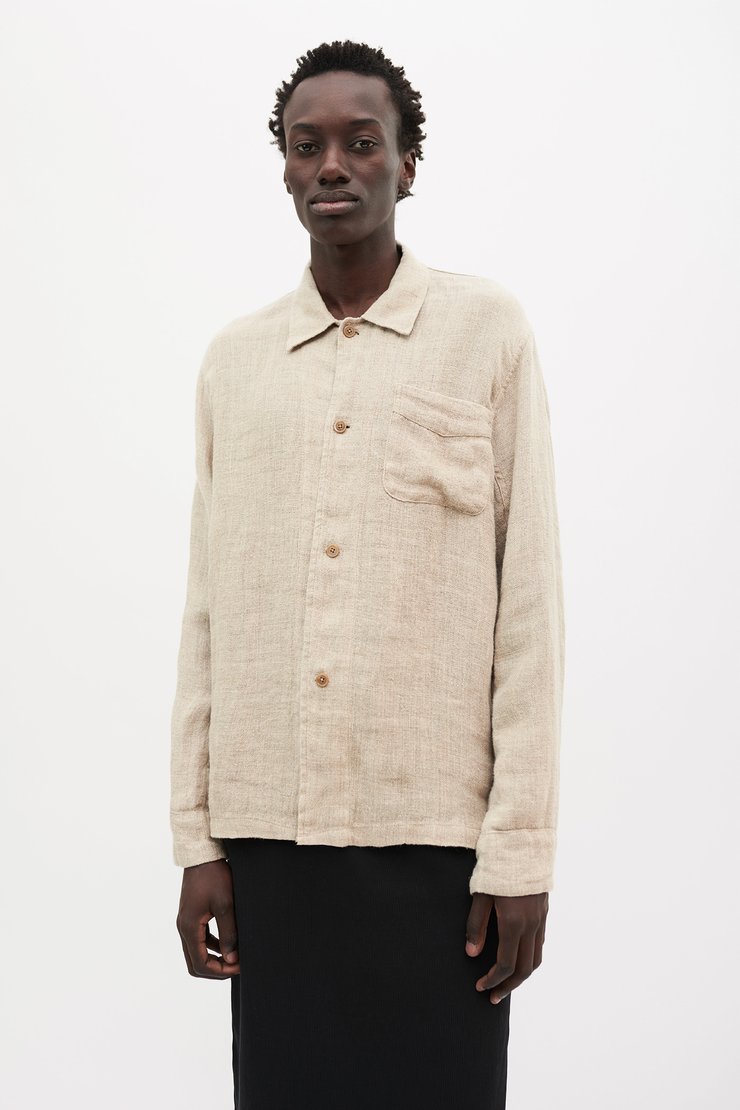 BOX SHIRT