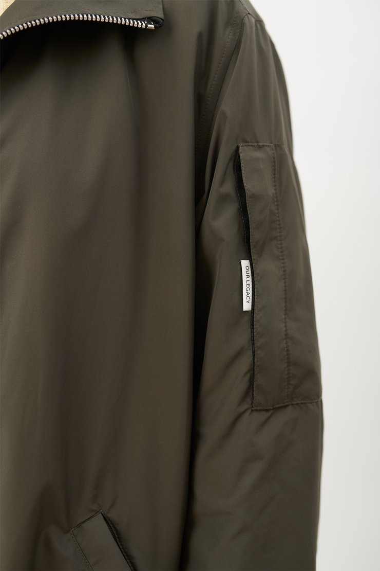 Our Legacy Cropped Shelter Coat, Buy 