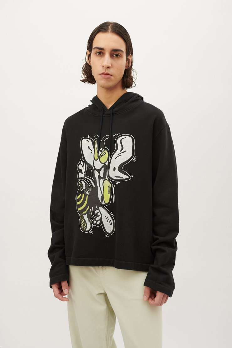 LOOSE HOODIE