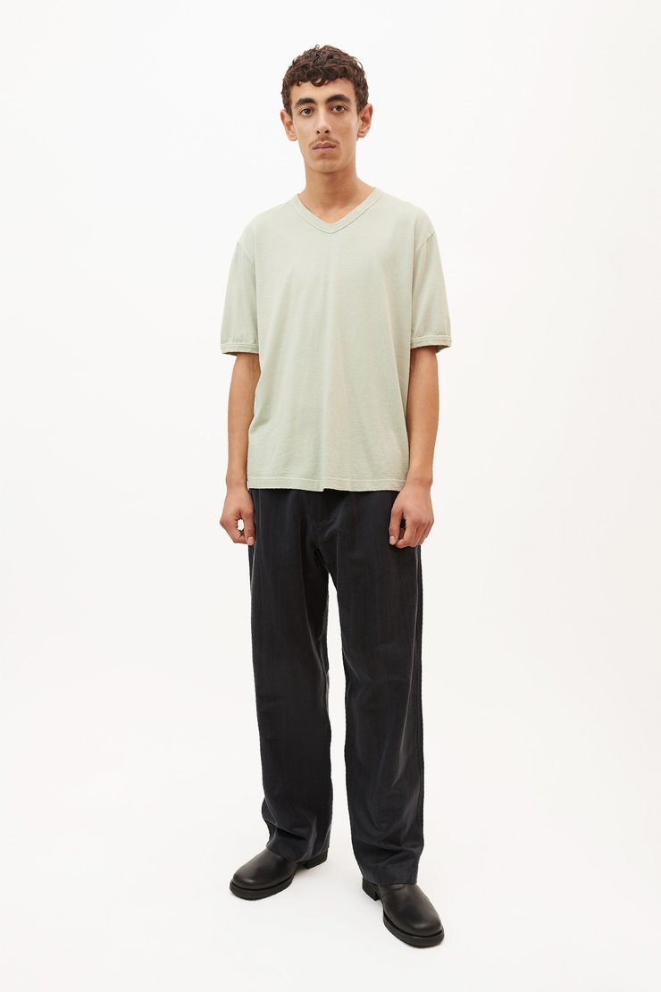 DRAPE TROUSERS