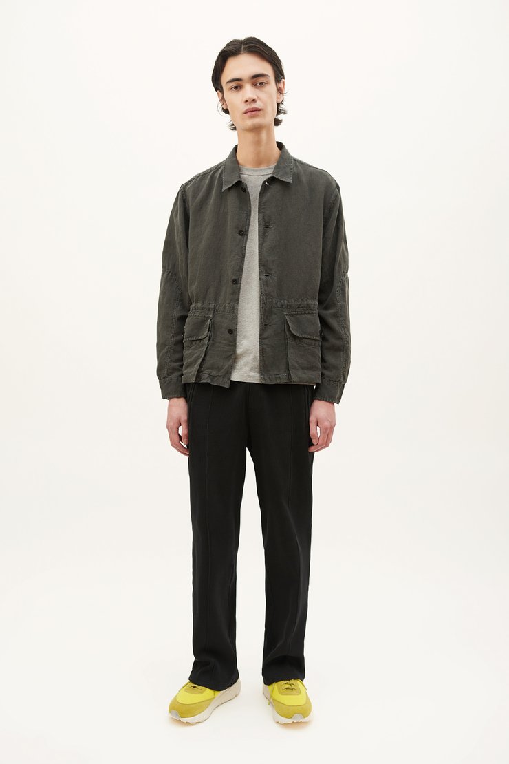 PUFF POCKET SHIRT