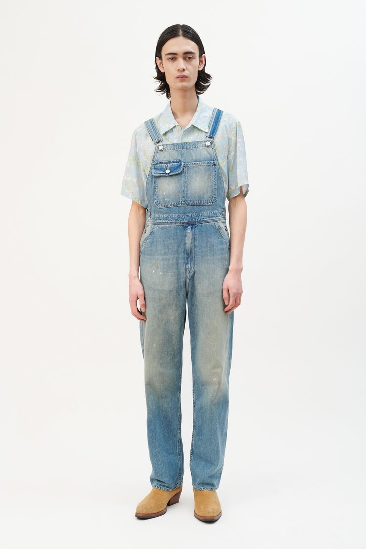 BIB DUNGAREE