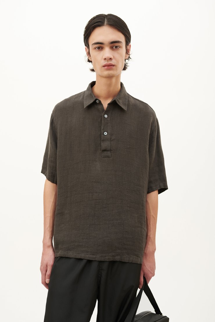 LINEN PIQUET