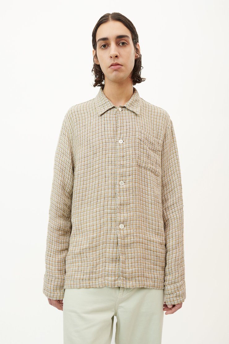 BOX SHIRT