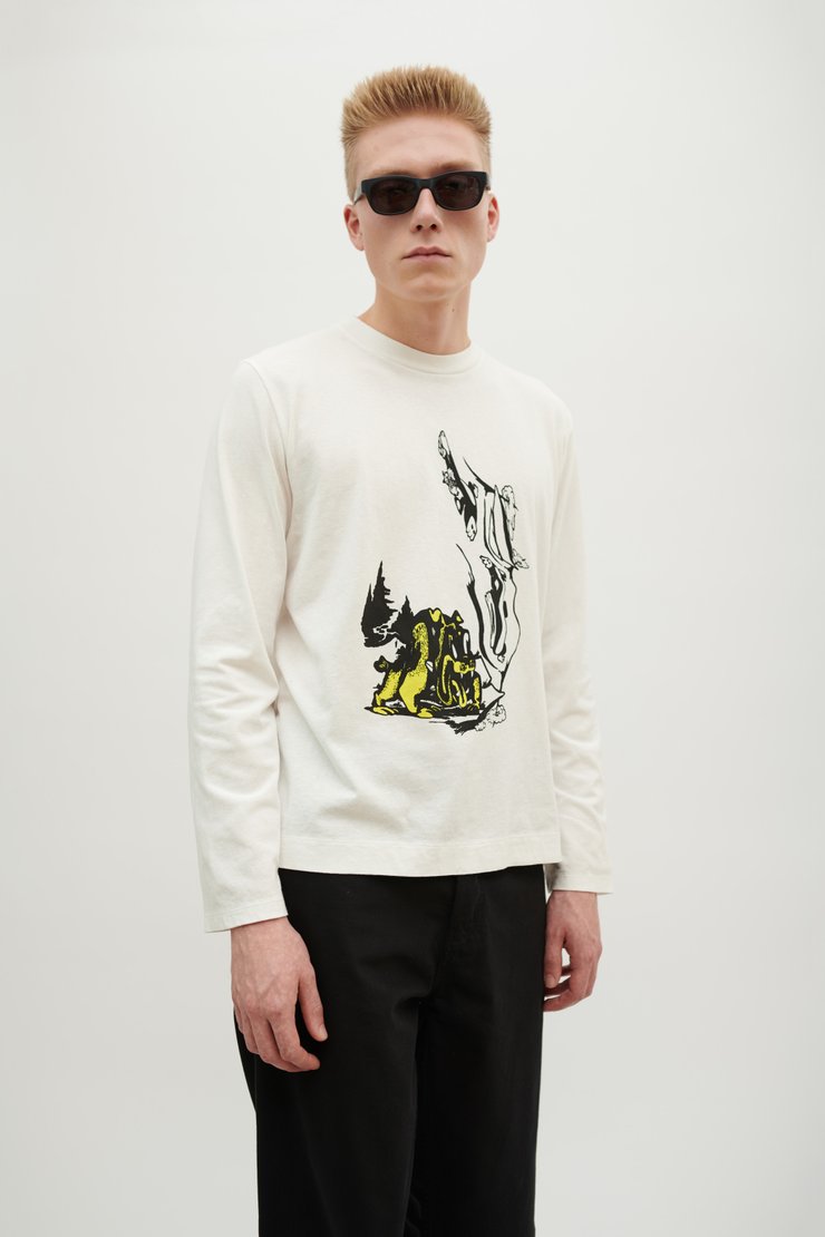 BOX LONGSLEEVE NP