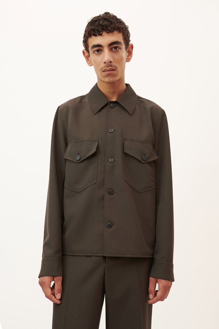 LOAN JACKET