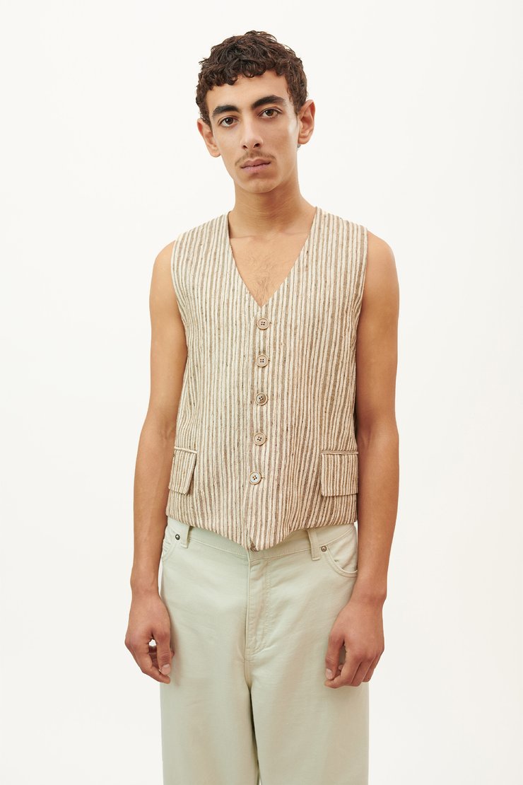 BORROWED VEST