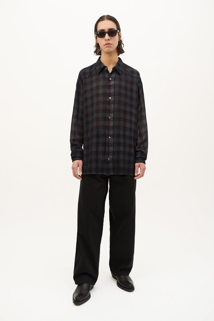 FINE FRONTIER SHIRT