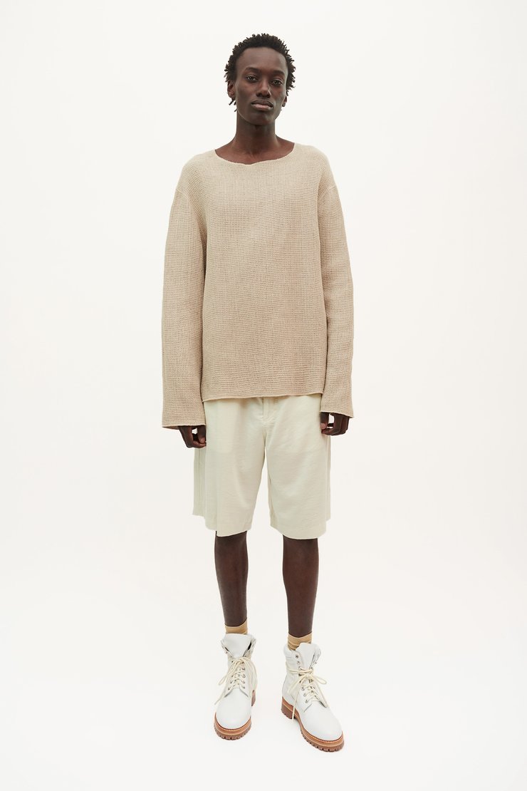 DRAPE SHORT