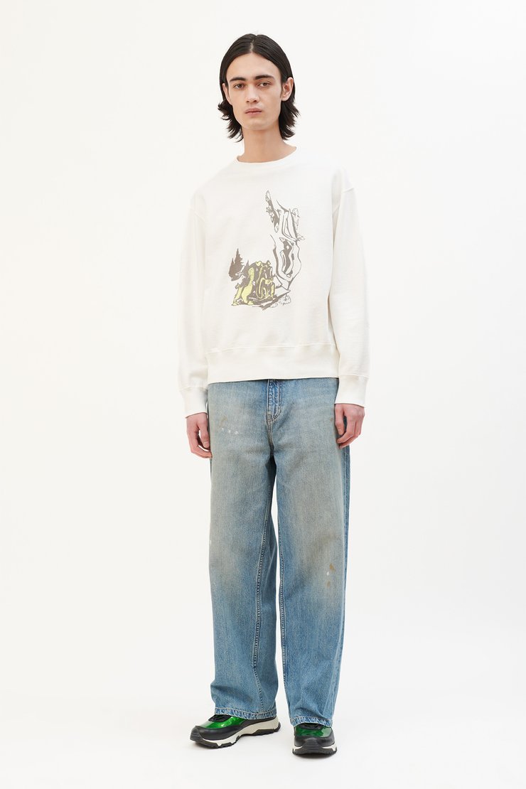 PATCH SWEAT