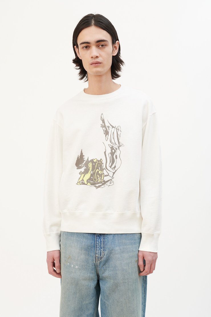 PATCH SWEAT
