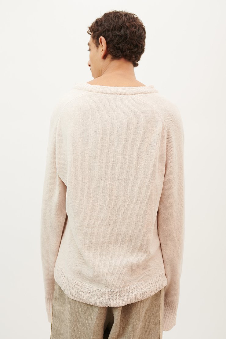 our legacy v neck sweater