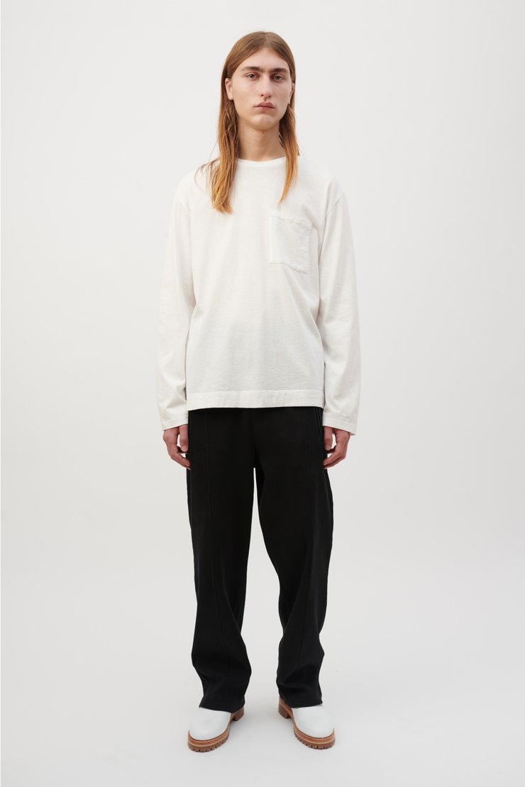 BOX LONGSLEEVE