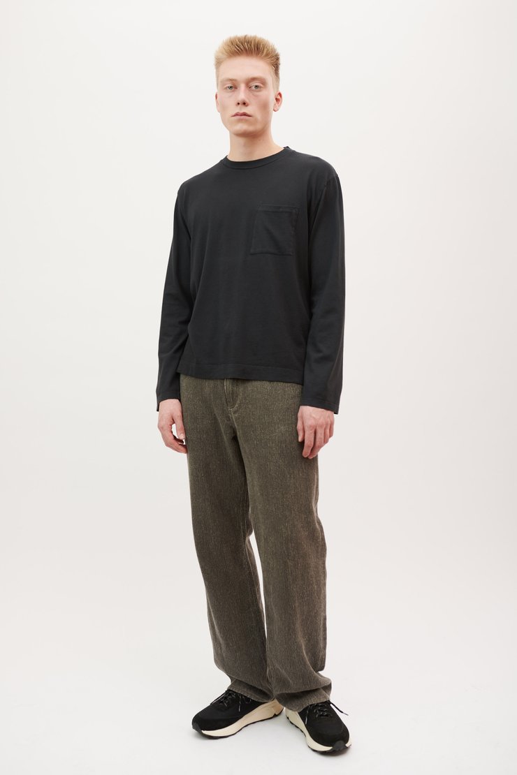 BOX LONGSLEEVE