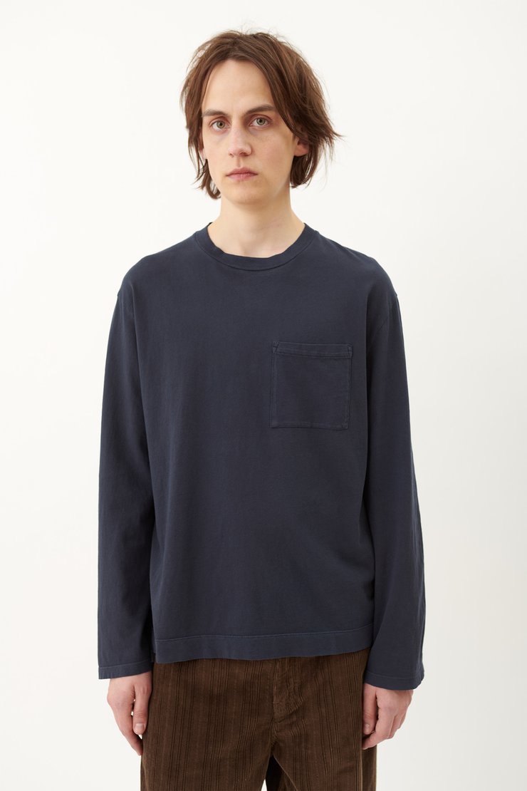BOX LONGSLEEVE