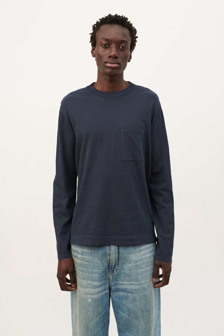 BOX LONGSLEEVE
