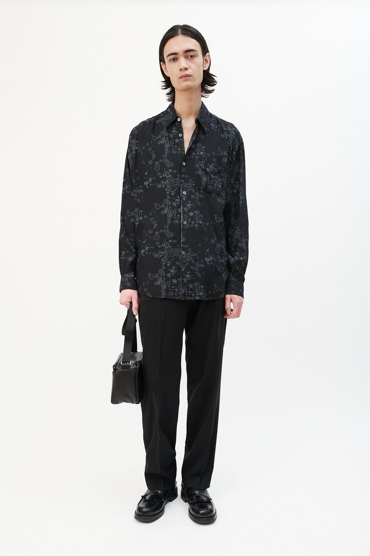 INITIAL SHIRT