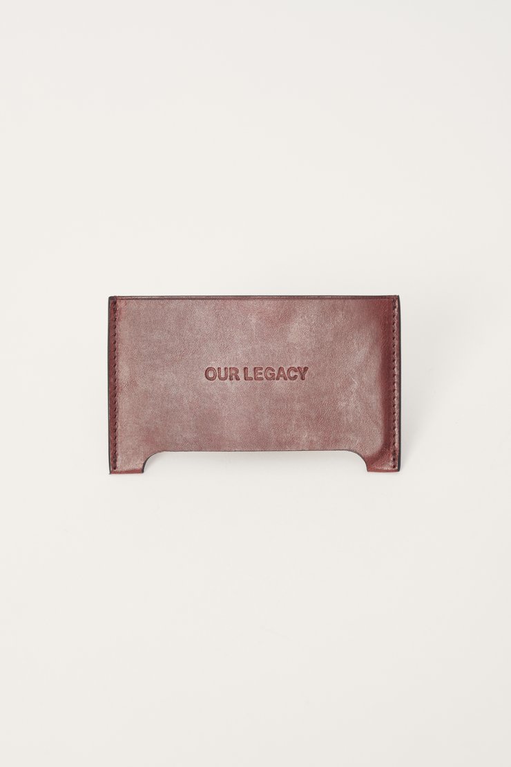DISTORTION CARD HOLDER