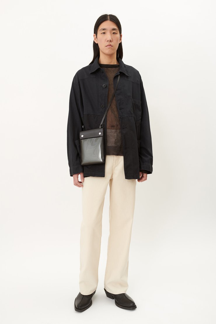 WORK PATCH JACKET