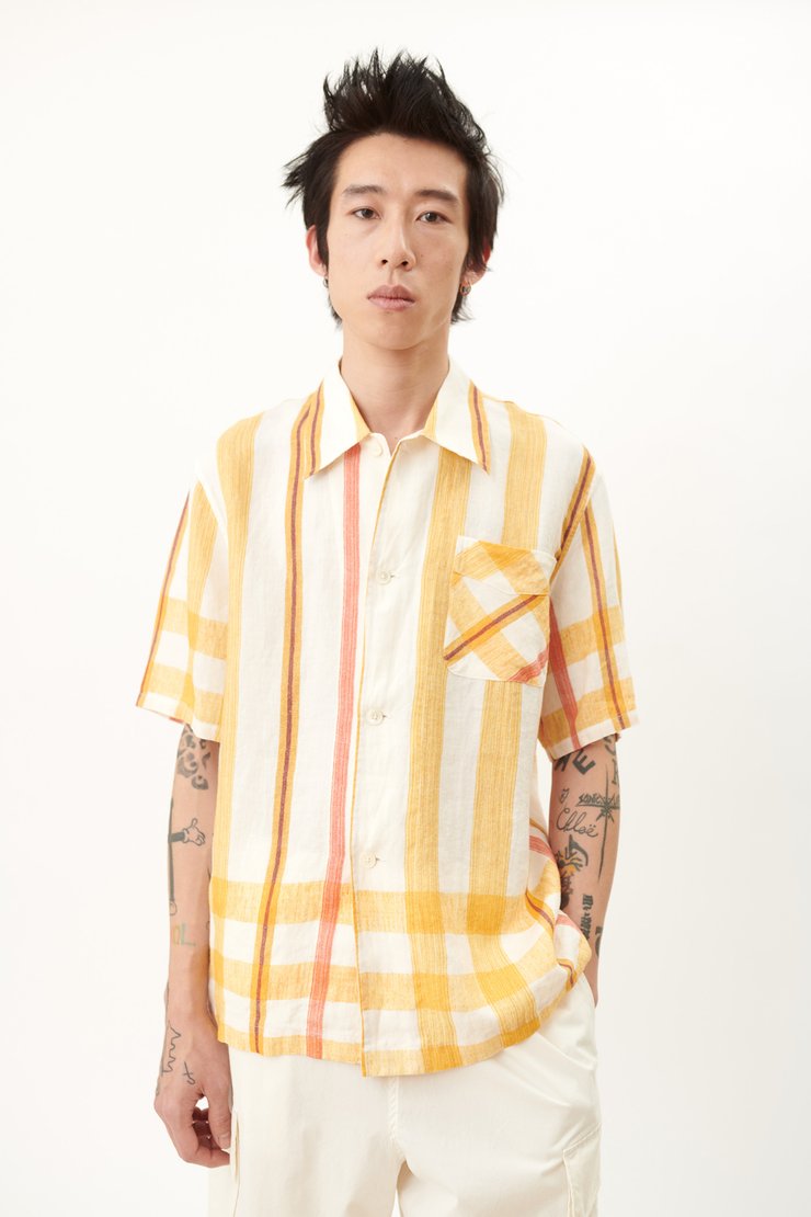 BOX SHORT SLEEVE