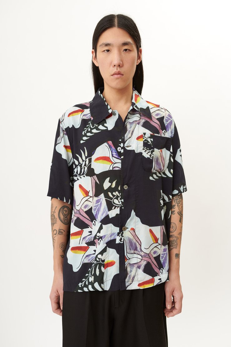 BOX SHORT SLEEVE