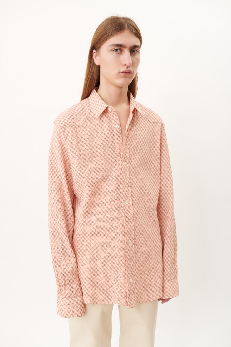 DELICATE FRONTIER SHIRT