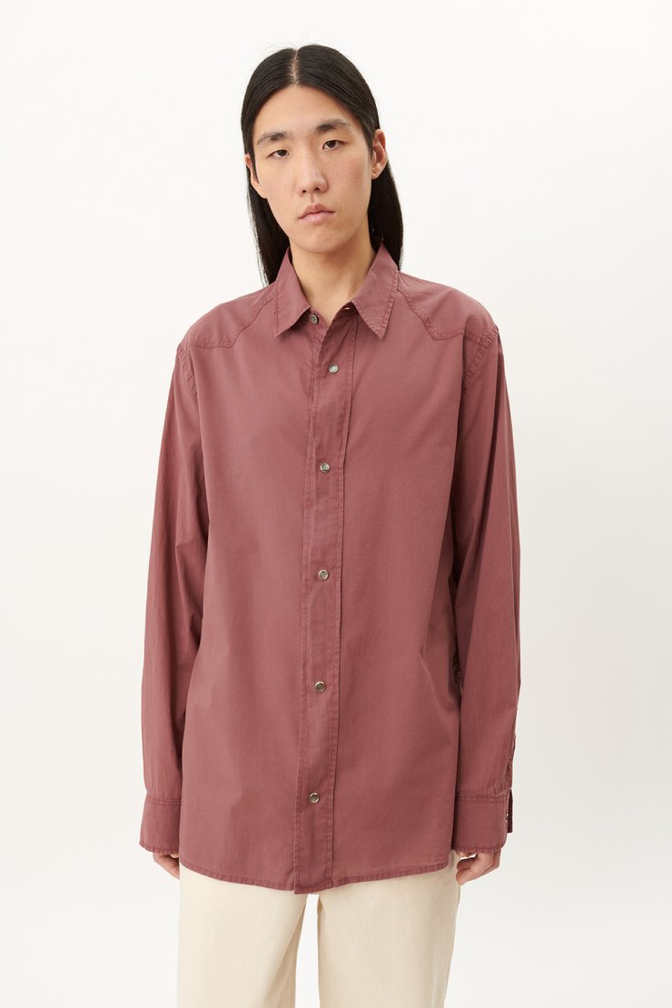 DELICATE FRONTIER SHIRT