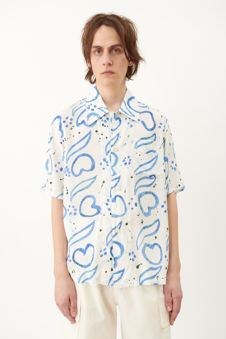 BOX SHORT SLEEVE