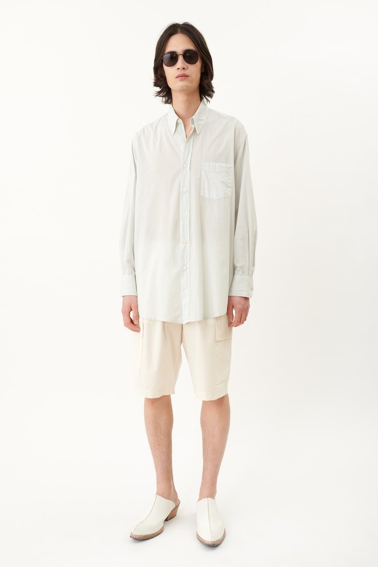 LESS BORROWED SHIRT