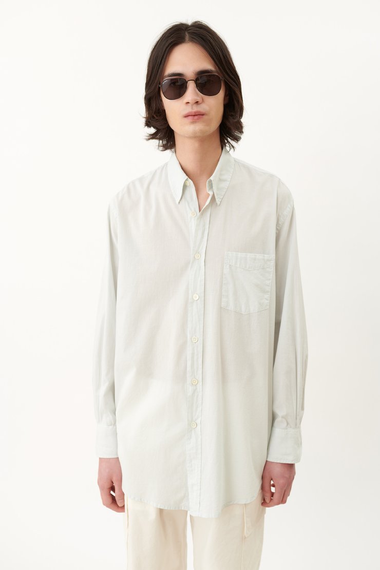 LESS BORROWED SHIRT