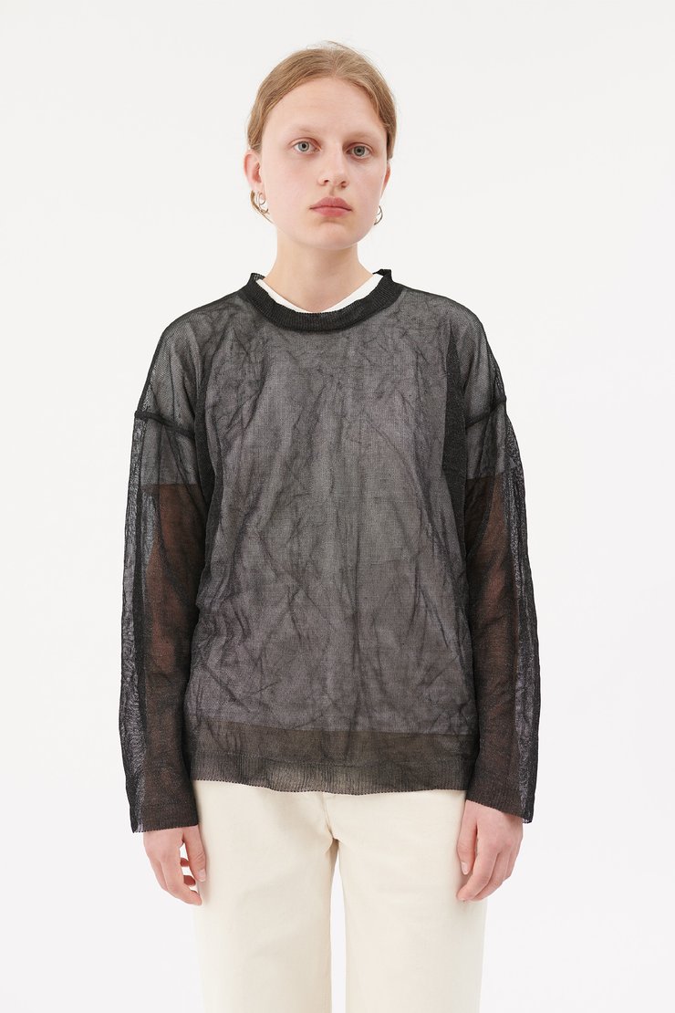 POPOVER ROUNDNECK
