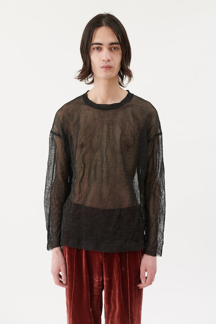 POPOVER ROUNDNECK