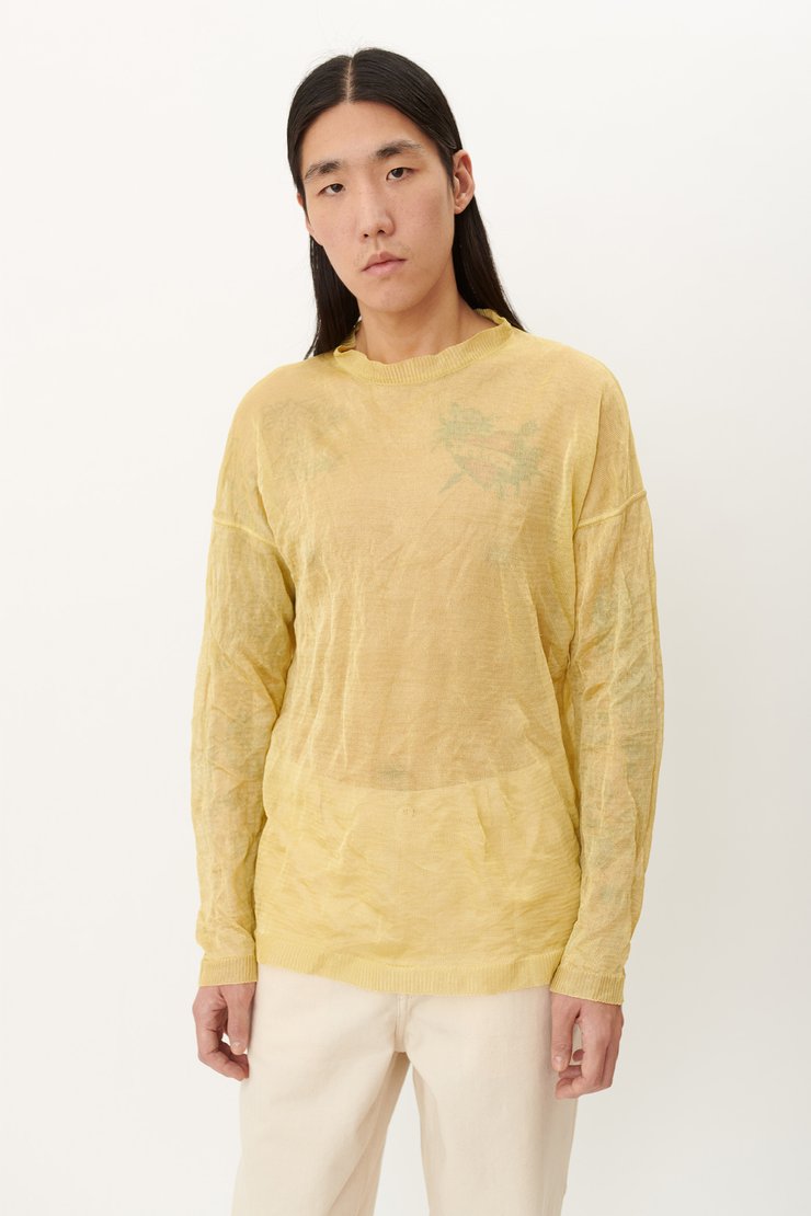 POPOVER ROUNDNECK
