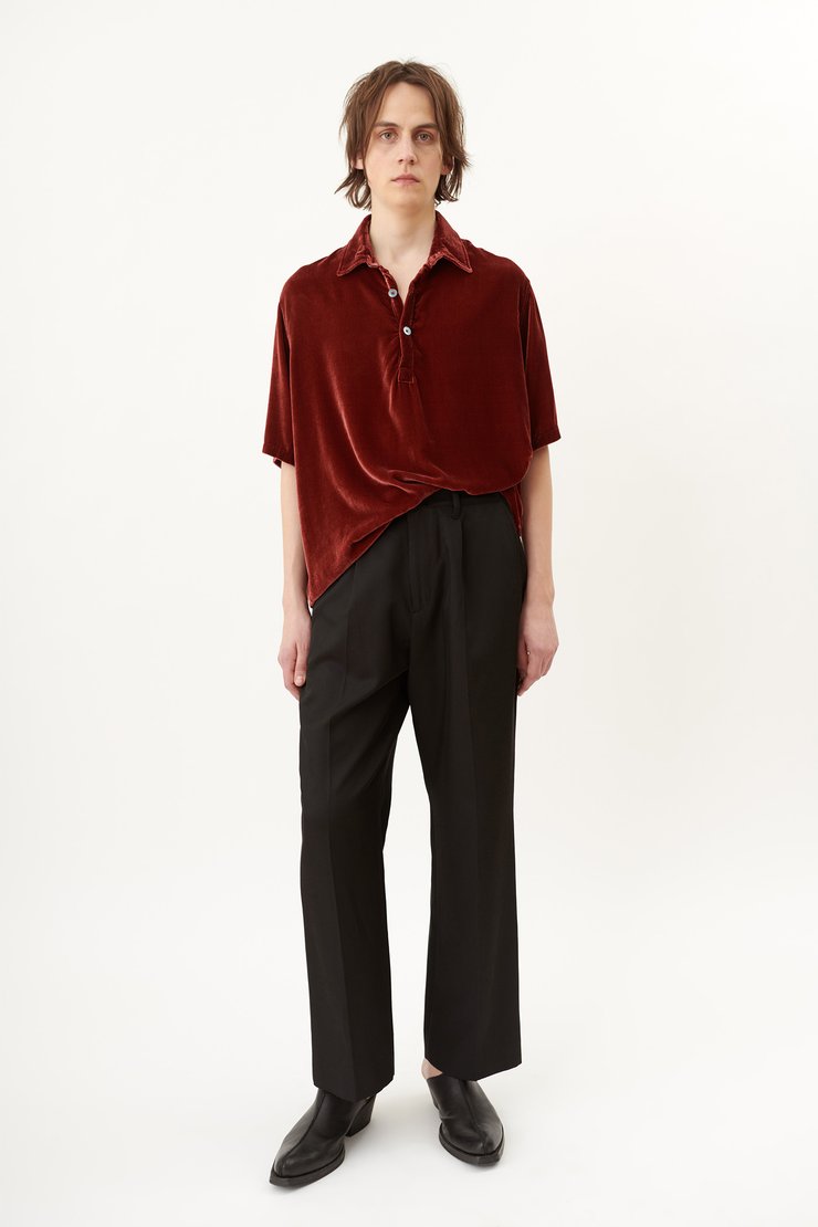 BORROWED CHINO