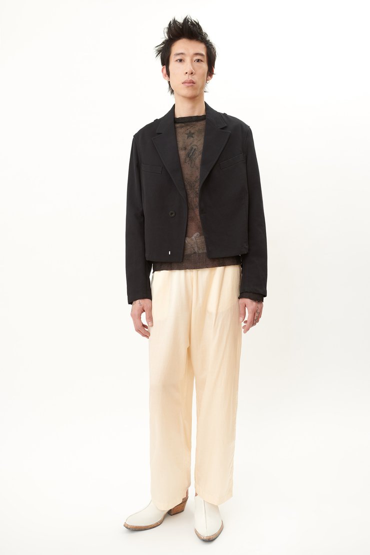 REDUCED TROUSERS