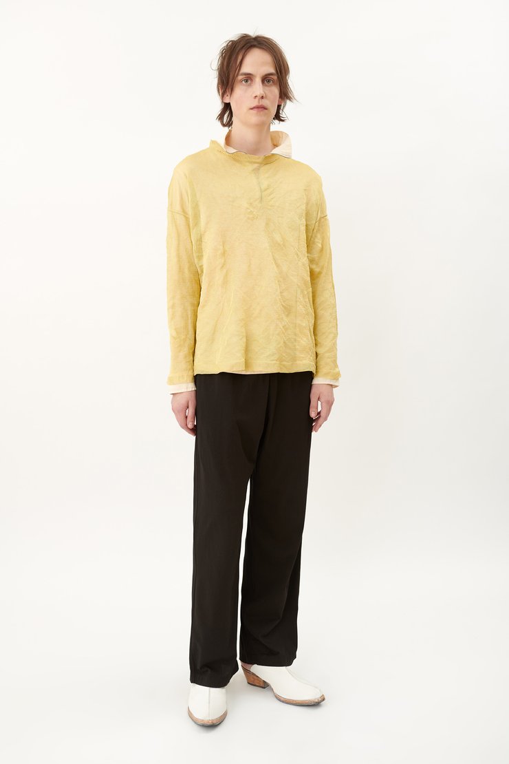 REDUCED TROUSERS