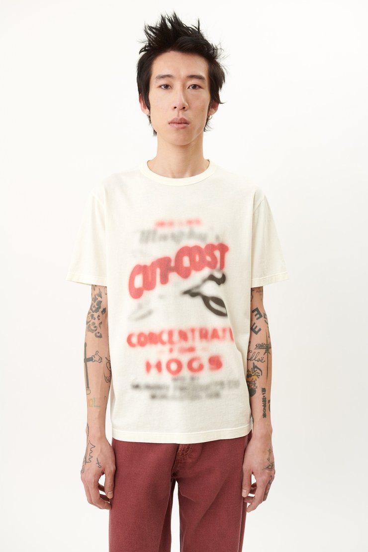 NEW BOX T-SHIRT