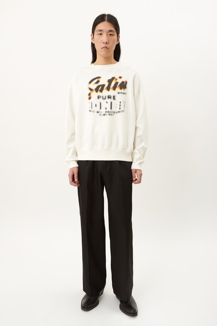 PATCH SWEAT