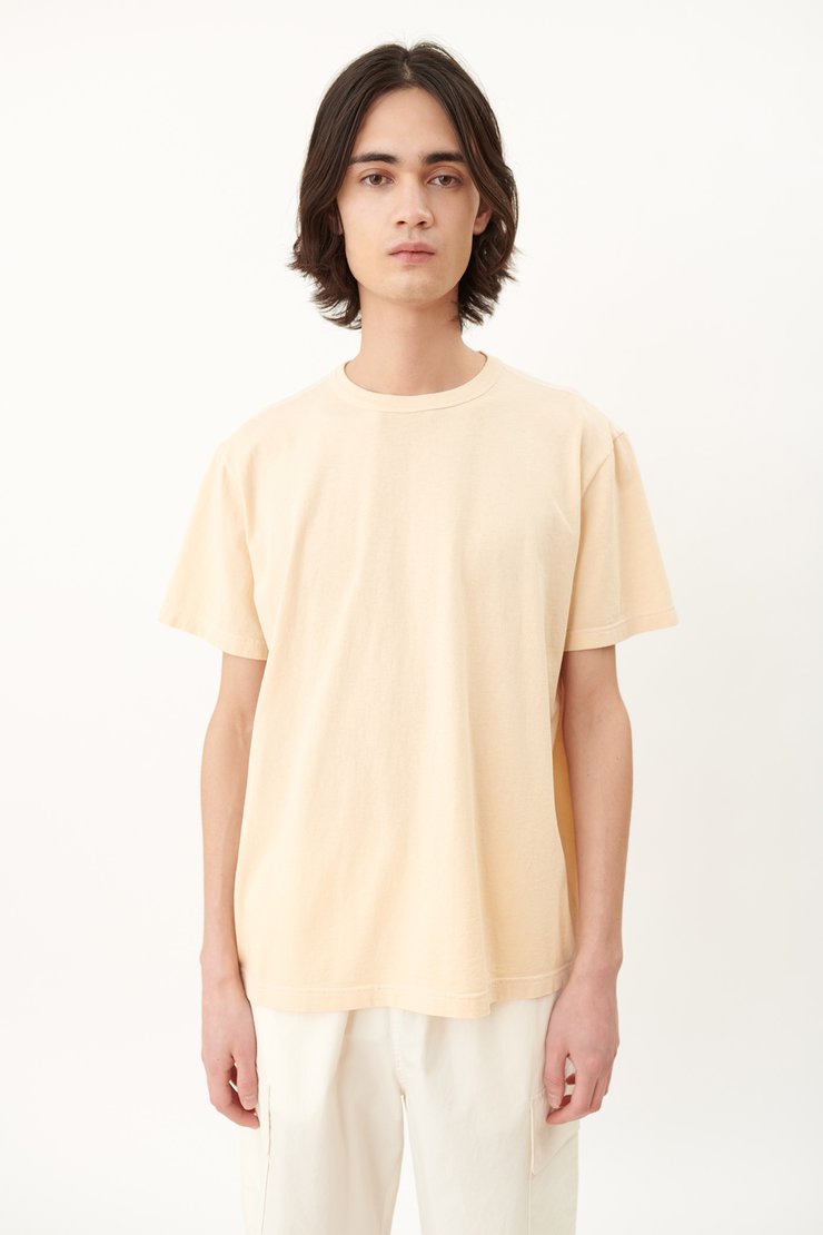 RIB T-SHIRT