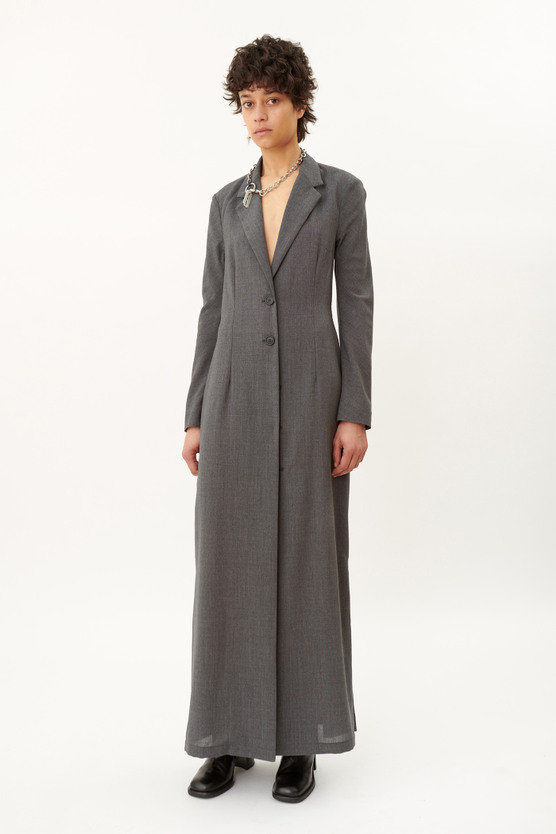 COAT DRESS